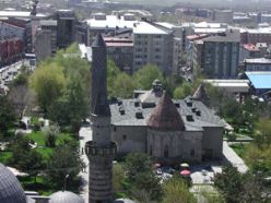 Erzurum'un hava kalitesi yüksek