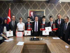 Erzurum'un TÜBİTAK proje başarısı
