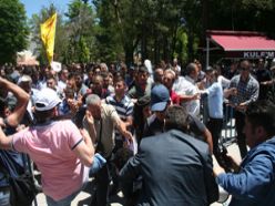 Erzincan'da alevilerin isyanı