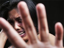 Erzurum'da kadına şiddet