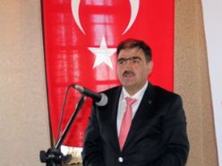 BBP Erzurum il teşkilatı seçim startı verdi