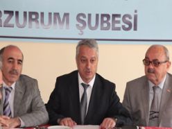 Erzurum'da Ensar vakfı şubesi açıldı