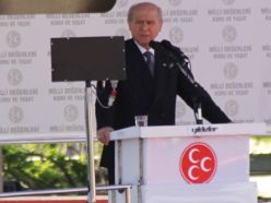 Bahçeli'den Erdoğan'a Teyo Pehlivan benzetmesi