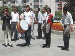Yılların geleneği davul Erzurum'da susacak