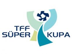 Süper Kupa maçı Kayseri'de