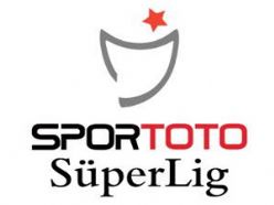 Spor Toto Süper Lig'de ilk yarı karnesi