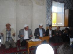 Tortum'da hadis ezberleme yarışması yapıldı
