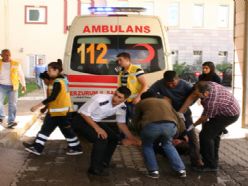 Erzurum'da feci kaza: 1 ölü 11 yaralı