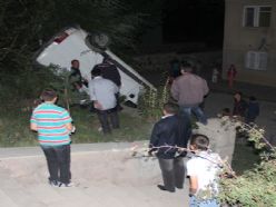 Yenişehir'de feci kaza: 1 ölü, 2 yaralı