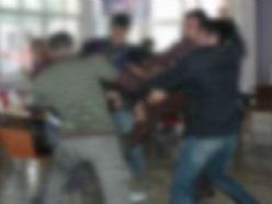 Erzurum'da husumet kavgası: 2 yaralı