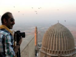 İmran Uzun, Mardin'i fotoğrafladı
