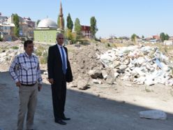 Erzurum yeni bir cazibe merkezine kavuşuyor