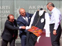 Erzurum 2022 Başbakan'ın gündeminde