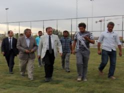 Erzurum Futbol'un merkezi oluyor