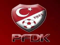 PFDK'dan BB Erzurumspor'a ceza yağdı