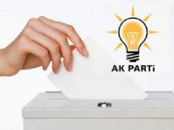 AK Parti'de temayül heyecanı...