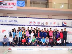 Milli Curlingçilere Çintimar morali