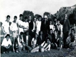 Hasankale'de futbolun 50 yıllık belgesi