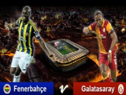 Fenerbahçe-Galatasaray derbisinde 376. randevu