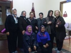Erzurum'da kadın platformu sinerjisi