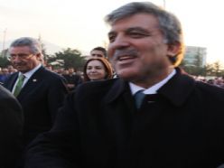 Cumhurbaşkanı Gül Erzincan'da