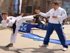 Çelebi: ''Karate'de Türkiye'nin merkeziyiz''