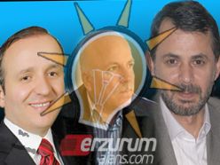 Flaş... Erzurum'a Siyasi Toto'dan kim çıktı?