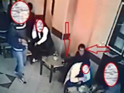 Erzurum'da cep telefonu hırsızlığı