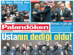 Erzurum'da siyasete damga vuran anlar
