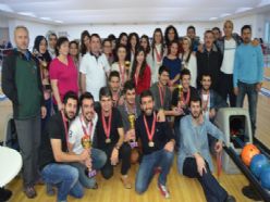 Atatürk Üniversitesi spor şenlikleri sonuçlandı