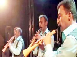 Türkiye'nin ilk zurna festivali Muğla'da