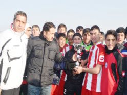 Kazım Karabekir Endüstri Meslek Lisesi Şampiyon