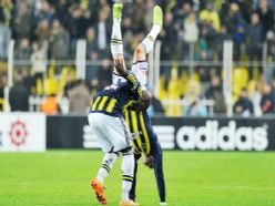 Fenerbahçe Kayseri'ye patladı