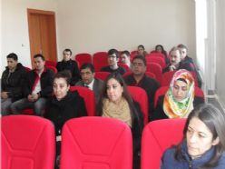 Erzurum'da aday memurlar eğitimi başladı