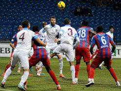 Trabzon'u Emre kurtardı: 2-2