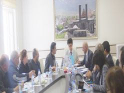 Erzurum il tütün kontrol kurulu toplantısı yapıldı