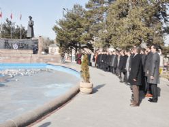 Erzurum'da 25. vergi haftası kutlandı