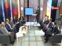 AK Parti'nin adayları Kardelen TV'ye konuk oldu