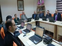 Erzurum'da elektronik belge yönetim eğitimi verildi
