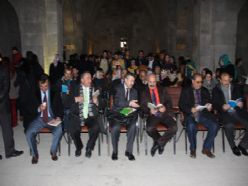 Erzurum'da kütüphaneler haftası kutlandı