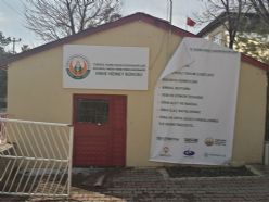 Hınıs'ta tarım kredi kooperatifi hizmet bürosu açıldı