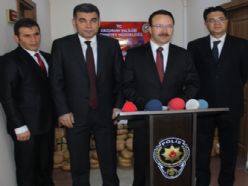 Erzurum'da yarım ton eroin ele geçirildi