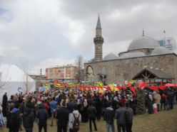 Mısırda'ki idam kararına Erzurum'dan tepki