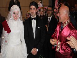 Başkan Sekmen, Tarıkdaroğlu'nun nikahını kıydı