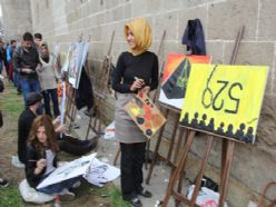 Mısır'daki idama sanatsal tepki