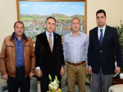 Erzurum spor kulüplerini ağırlamaya hazırlanıyor