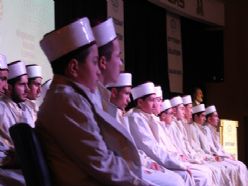 Erzurum'da 81 hafız diploma aldı