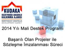 2014 Yılı mali destek programı