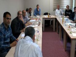 Türkiye Satranç Federasyonu bölge toplantısı yapıldı 