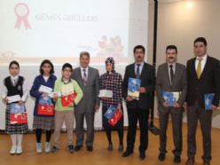 Erzurum'da kitap okuma yarışması